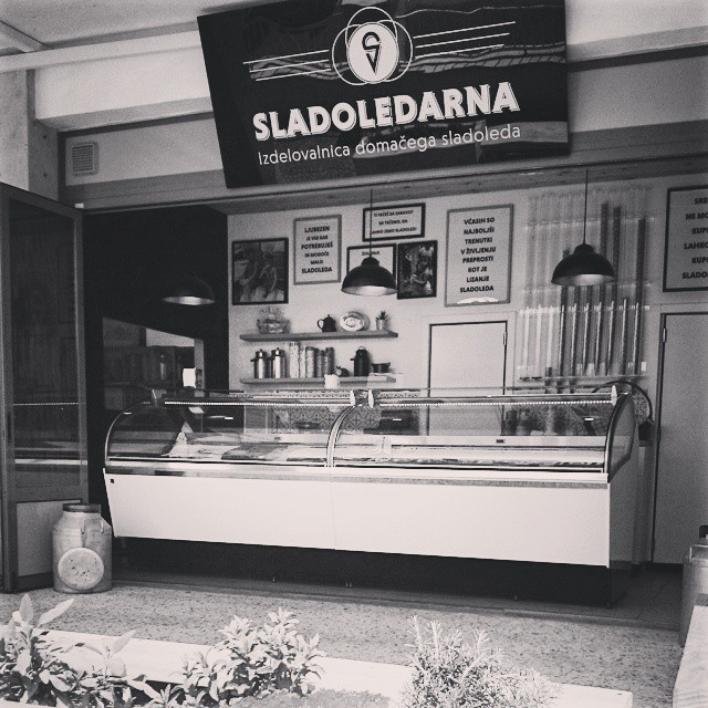 Sladoledarna